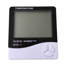 Medidor de Humedad y Temperatura