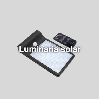 Luminaria Solar